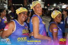 Bloco Delas